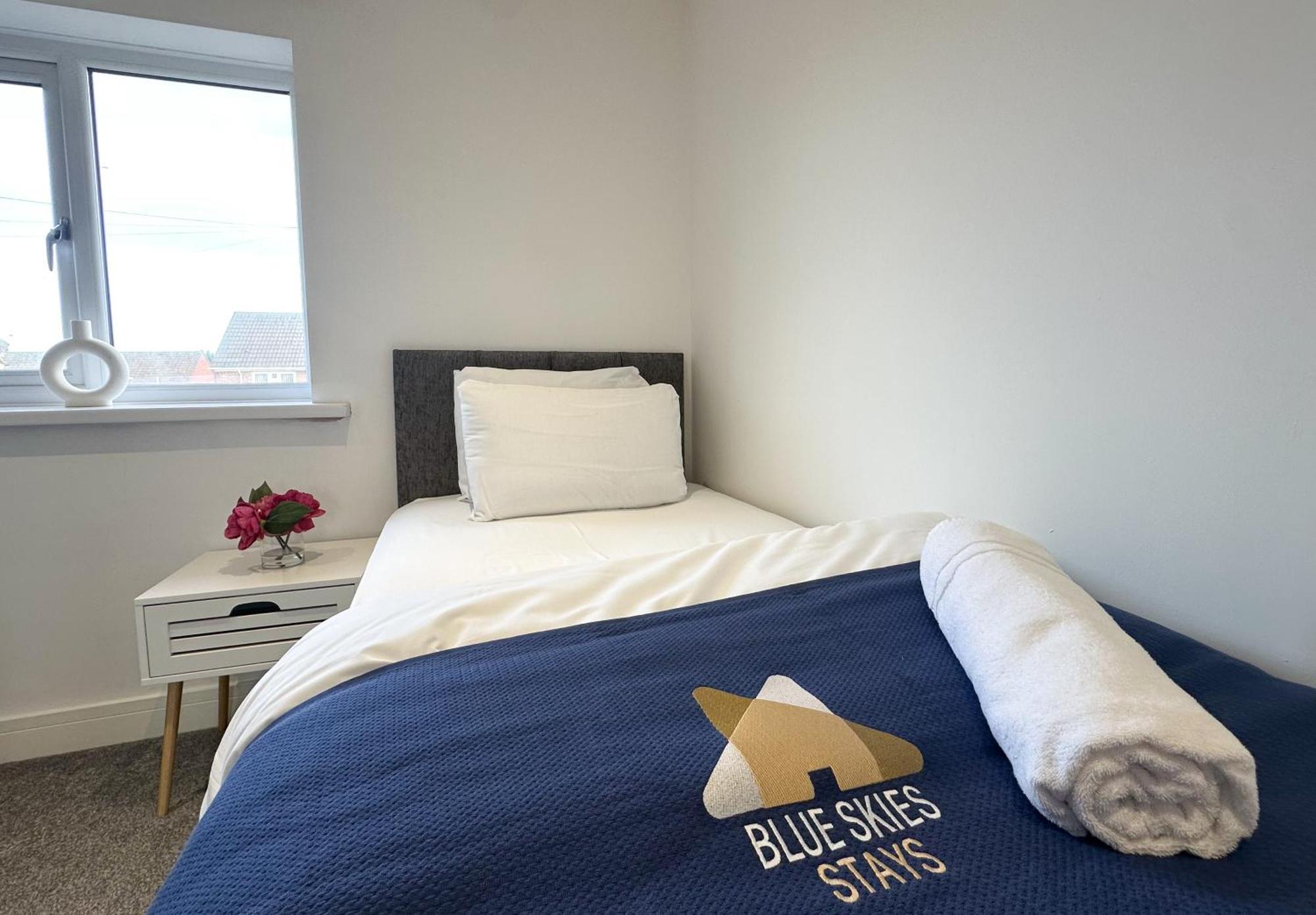 Harbour House By Blue Skies Stays Hartlepool Kültér fotó