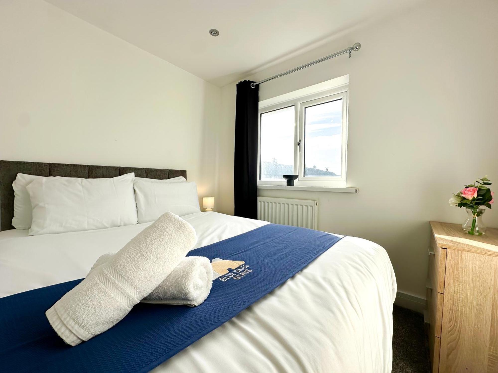 Harbour House By Blue Skies Stays Hartlepool Kültér fotó
